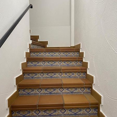Hostal Casa Lopez La Zarza  Luaran gambar