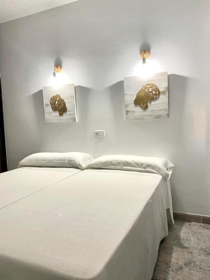 Hostal Casa Lopez La Zarza  Luaran gambar