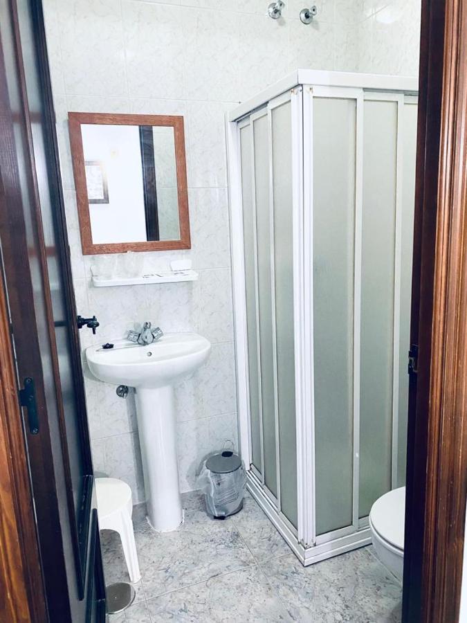 Hostal Casa Lopez La Zarza  Luaran gambar