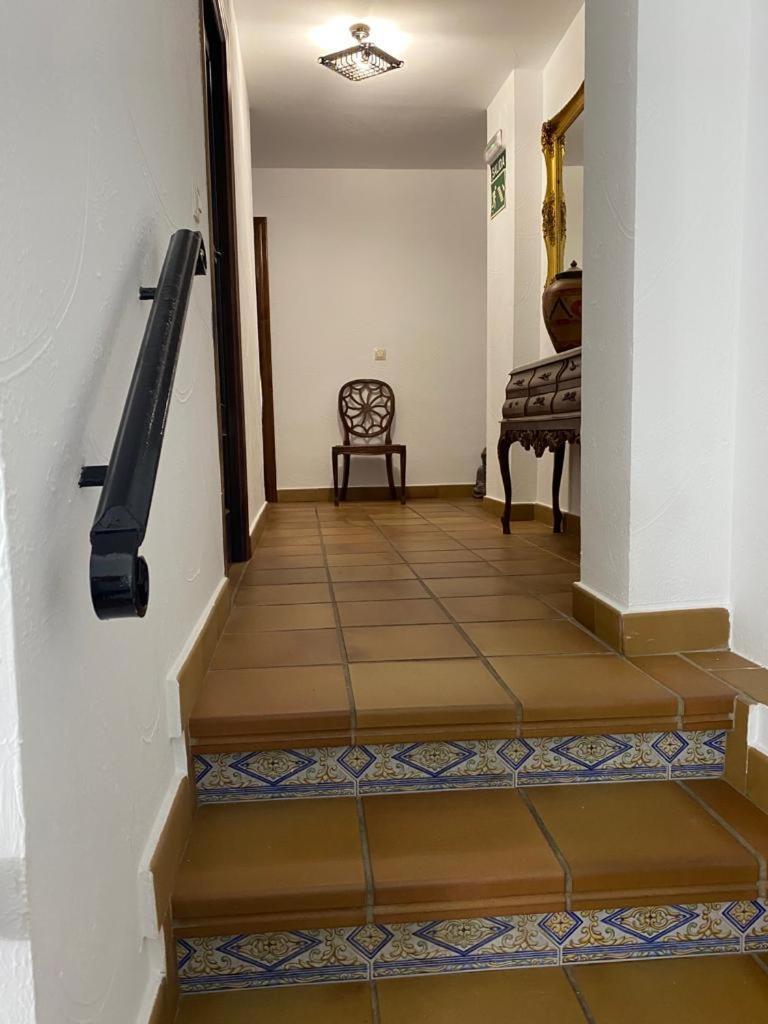 Hostal Casa Lopez La Zarza  Luaran gambar