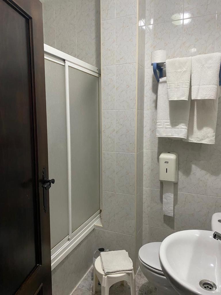 Hostal Casa Lopez La Zarza  Luaran gambar